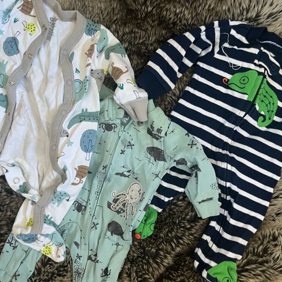 Lot of newborn sleepers - Picture 2 of 2